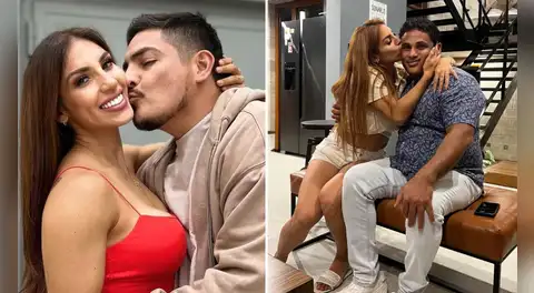 Allison Pastor sorprende al confesar la edad de su padre tras causar impacto por su apariencia juvenil: “Me acompaña a todos lados”