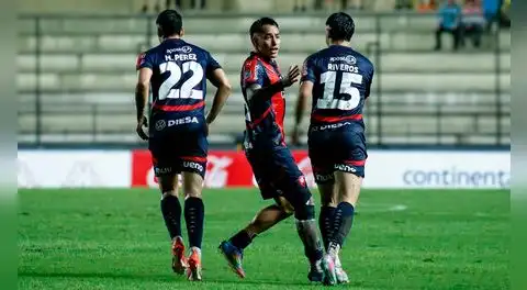 Cerro Porteño derrotó 2-1 a Nacional por el clásico de Barrio Obrero en el Torneo Clausura de Paraguay
