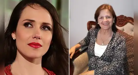 Muere Elvia García, madre de Maju Mantilla, a los 75 años: familia y amigos le dan el último adiós en Miraflores