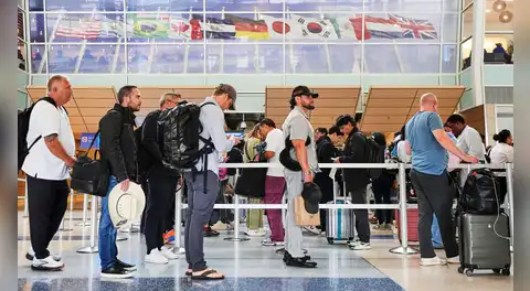 Estados Unidos tomará fotos y datos biométricos a extranjeros que entren y salgan del país desde diciembre