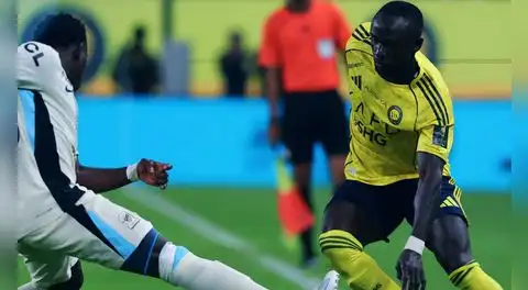 Cristiano Ronaldo eliminado de la Copa del Rey de Campeones: Al Nassr perdió 2-1 ante Al Ittihad de Karim Benzema