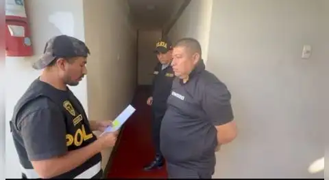 Así fue la captura de Bermudo, el capo narco que quiso ser alcalde en el Vraem