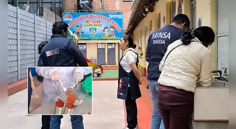 Directora de colegio en Juliaca reporta hallazgo de “bicho” en lata de anchoveta de Wasi Mikuna