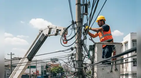 ¿Qué zonas de Lima Metropolitana estarán sin luz el 31 de octubre? Revisa los horarios de corte