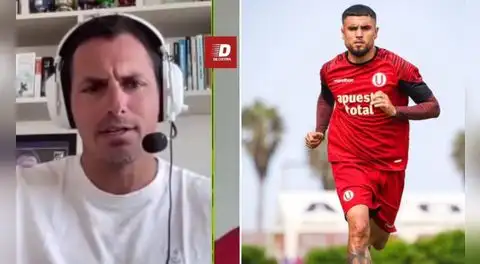 'Zlatan' Fernández arremetió contra Rodrigo Ureña por declaraciones sobre Alianza Lima: "Ten respeto"
