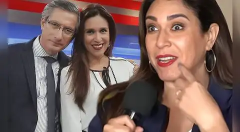 Verónica Linares revela por primera vez si llegó a sentirse atraída por Federico Salazar: "La gente cree que es mi esposo"