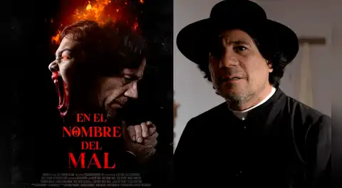 ‘En el nombre del mal’, película protagonizada por Bruno Odar, llega a los cines: estreno, reparto y trama del filme de terror