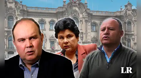 Rafael López Aliaga irá con Norma Yarrow en fórmula presidencial de Renovación Popular