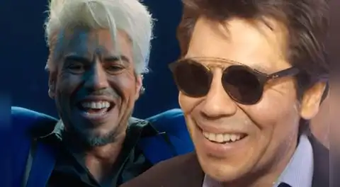 Pietro Sibille regresa a la actuación tras proceso de rehabilitación y celebra mejora: "Llevo 1 año y 7 meses completamente limpio"