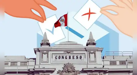 Perú tendrá 130 diputados y 60 senadores para el próximo Congreso: ¿cómo se elegirán en 2026?