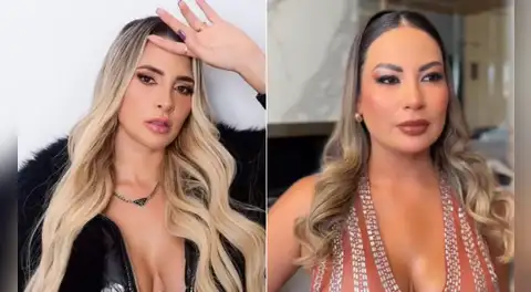 Macarena Gastaldo y Pamela López tuvieron un intenso intercambio de palabras: "Lo que dijo de mí no me importa"
