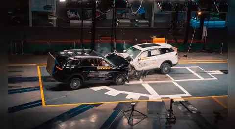 Test de choque de autos: todo lo que prueban y analizan para fabricar coches más seguros