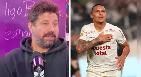 Mauro Cantoro le aconseja a Alex Valera no dejar Universitario tras posible fichaje de Ceará y advierte: “Tiene que pensar en su lado económico”