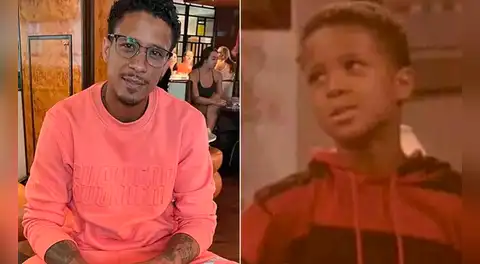 Muere Floyd Roger Myers Jr., actor del ‘Príncipe del rap’, a los 42 años: interpretó a Will Smith cuando era niño