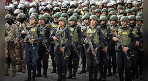 Contraloría: compra de chalecos antibalas a empresa mexicana es inválida