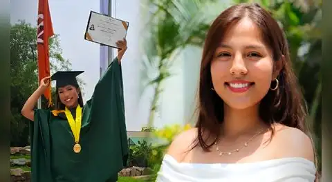 Estuvo a punto de dejar la universidad en pandemia y hoy triunfa en multinacional estadounidense: “A veces no podía ni entrar a clases”