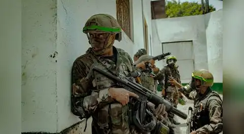 Una película delivery: “Chavín de Huántar: el rescate del siglo”