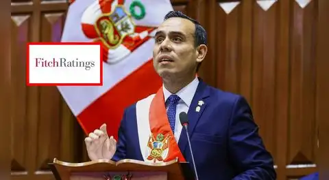 Perú mantiene calificación crediticia, pero Fitch Ratings advierte sobre vulnerabilidad del gobierno de José Jerí