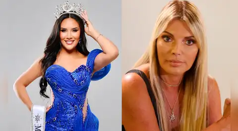 La verdad de Thalía Vera: reina de belleza lanza grave acusación contra Jessica Newton y revela cuánto gastó en el concurso