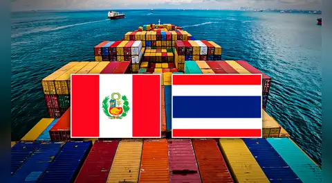 Perú - Tailandia: Mincetur prevé cerrar este año la negociación del acuerdo comercial con el país asiático