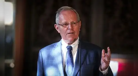 PPK sobre su candidatura al Senado con el partido de Fiorella Molinelli: "Tengo mucha experiencia"