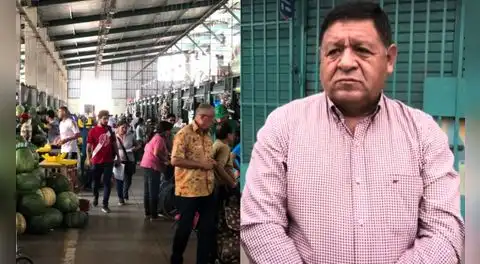 "El 50% de mercados en el país son extorsionados": comerciantes anuncian paro para este 6 de noviembre