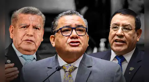 Los candidatos reciclados de Alianza para el Progreso: Alejandro Soto, César Vásquez, Santiváñez y más