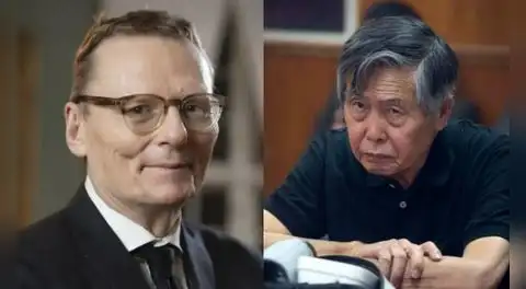 James Robinson, Premio Nobel de Economía, sobre régimen de Fujimori: "Fue un retroceso para el Perú"