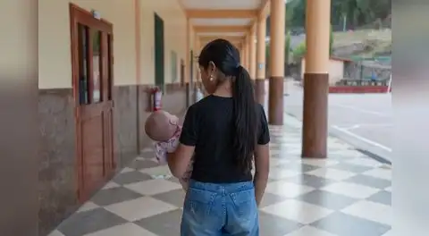 Ley contra el matrimonio infantil no contempla las uniones forzadas en Perú: ''Déjame ser niña, no una esposa''