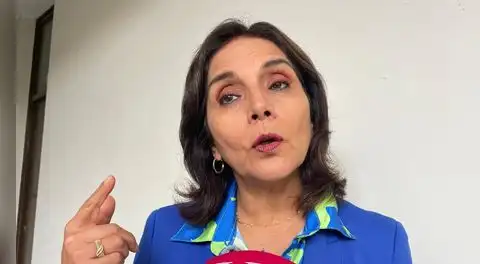 Patricia Juárez insiste en restablecer los jueces sin rostro en plena campaña electoral