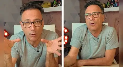 Carlos Galdós genera debate por negarse a comprar costoso disfraz de Halloween a sus hijos: "Yo tengo un presupuesto"