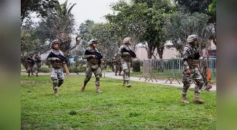 Intensifican operativos, pero sicariato y extorsión siguen y dejan en jaque la seguridad ciudadana