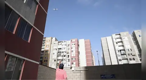 Tres veces más grande, tres distritos más afectados: el costo sonoro del nuevo Jorge Chávez