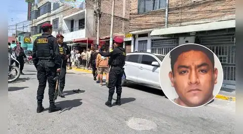 Le quitaron la vida por error: padre de familia fue atacado cuando recogía a sus hijas del colegio en Trujillo