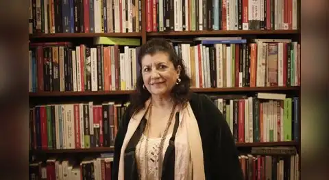 Teresa Ruiz Rosas: “Primero les cortaron las trenzas y al final les cortaron las trompas a las mismas mujeres”