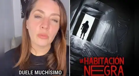 Yiddá Eslava se conmueve por la poca audiencia de 'La habitación negra' y pide ayuda en redes: "¡Necesito un milagro!"