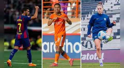 Partidos de hoy, domingo 2 de noviembre: hora y canales de TV para ver fútbol peruano e internacional