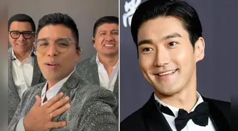 Grupo 5 emociona al hacer pedido público a Siwon para que lancen una cumbia con SUPER JUNIOR: "¡Hagamos realidad esta colaboración!"