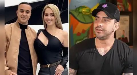 Diego Chávarri opina sobre la ruptura entre Jesús Barco y Melissa Klug y afirma: “Él tiene que comunicar”