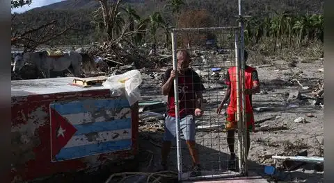EE.UU. anuncia 3 millones de dólares en ayuda humanitaria a Cuba tras el paso del huracán Melissa