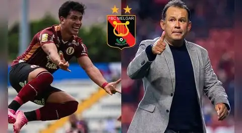 Revelan que Melgar tiene en la mira al 'Tunche' Rivera, tricampeón con Universitario, para 2026: "Es del agrado de Juan Reynoso"