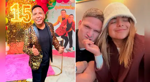 Edwin Sierra revela por primera vez lo que hizo para que Susana Alvarado y Paco Bazán se enamoren: “Le dije ‘quiero presentarte una amiga’”