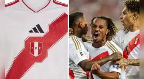 Filtran supuesta nueva camiseta de la Selección Peruana para amistosos de noviembre y desata ola de críticas