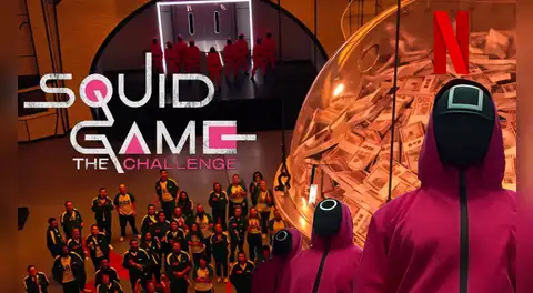 'El juego del calamar: el desafío' temporada 2: a qué hora y dónde ver los capítulos del reality de Netflix