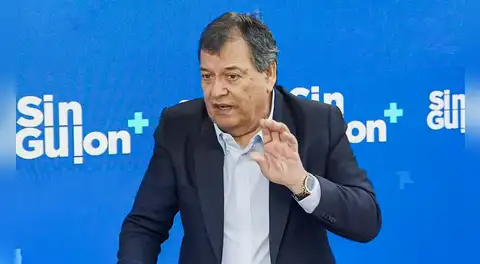 “Gobierno y Congreso han estado trabajando para los criminales, no para los ciudadanos”, acusa Jorge Nieto