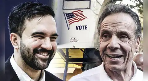 Elecciones en Nueva York 2025: Zohran Mamdani gana la alcaldía y triunfo le da un fuerte golpe a la era Trump