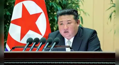 Corea del Norte lanzó cohetes antes de visita del jefe del Pentágono a la frontera con Corea del Sur