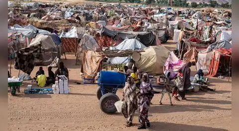 CPI advierte que atrocidades cometidas en Sudán por fuerzas paramilitares podrían ser crímenes de guerra