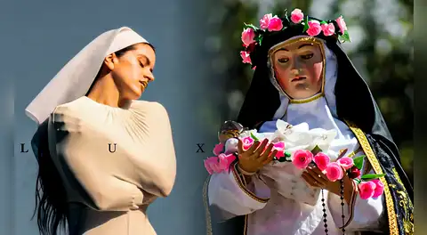 Rosalía sorprende al confesar que Santa Rosa de Lima influyó en la creación de ‘Lux’, su más reciente disco