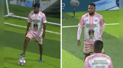 Carlos Ascues y Alexi Gómez fueron captados en 'pichanga' de streamer Neutro tras ser separados de Alianza Universidad